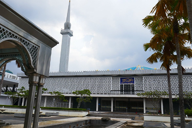 National Mosque (Masjid Negara)